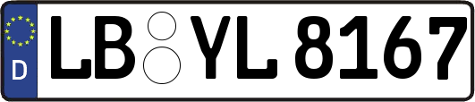 LB-YL8167