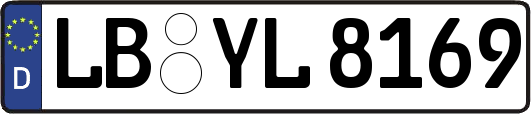 LB-YL8169