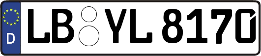 LB-YL8170