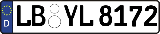 LB-YL8172