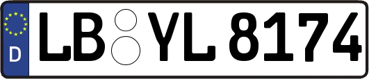 LB-YL8174