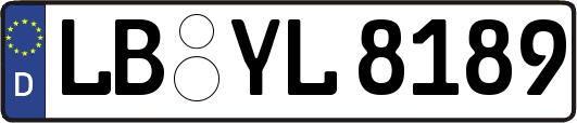LB-YL8189