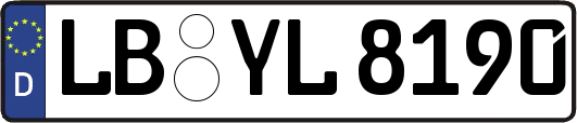 LB-YL8190