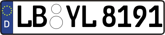 LB-YL8191