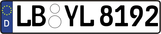 LB-YL8192