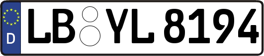 LB-YL8194