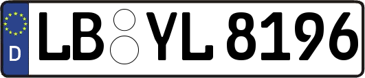 LB-YL8196