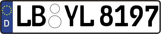 LB-YL8197