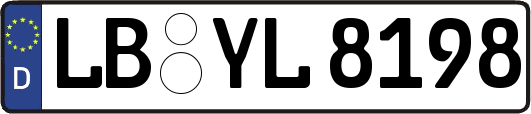 LB-YL8198