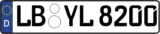 LB-YL8200