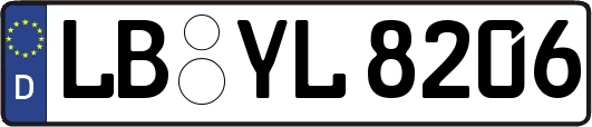 LB-YL8206