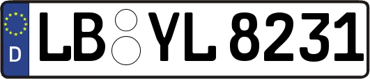 LB-YL8231