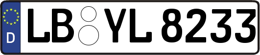 LB-YL8233