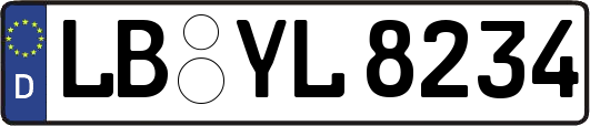 LB-YL8234