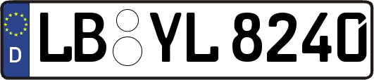 LB-YL8240