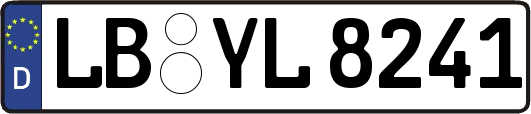 LB-YL8241