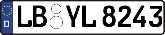 LB-YL8243
