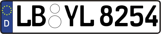 LB-YL8254