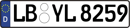 LB-YL8259