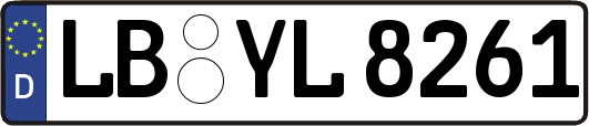 LB-YL8261