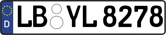 LB-YL8278