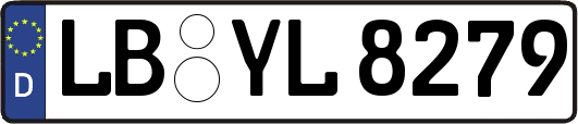 LB-YL8279