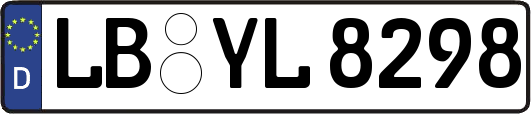 LB-YL8298