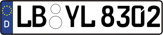 LB-YL8302