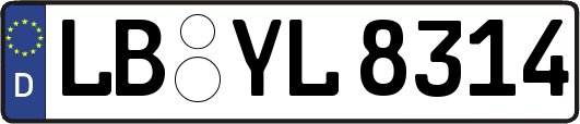 LB-YL8314
