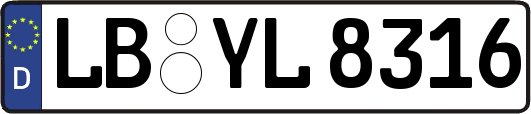 LB-YL8316