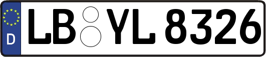LB-YL8326