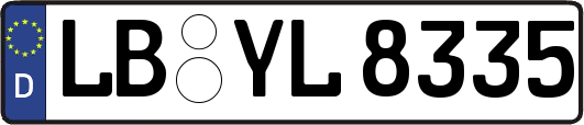 LB-YL8335