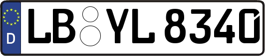 LB-YL8340