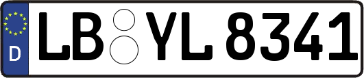 LB-YL8341