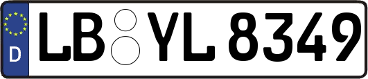 LB-YL8349
