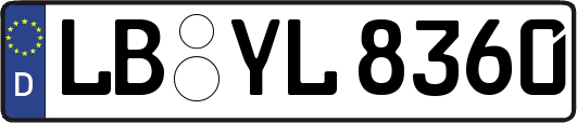 LB-YL8360