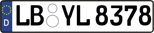 LB-YL8378