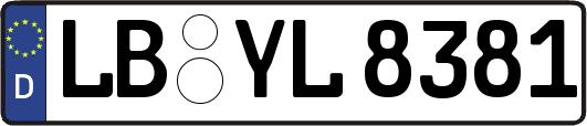 LB-YL8381