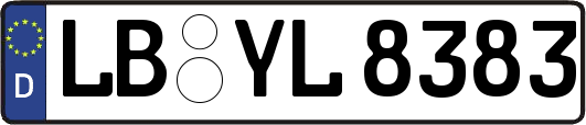 LB-YL8383
