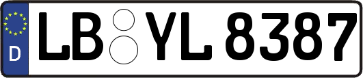 LB-YL8387