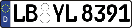 LB-YL8391