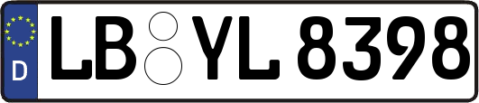 LB-YL8398