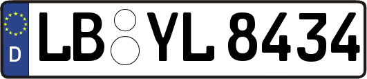 LB-YL8434