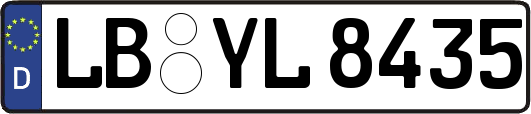 LB-YL8435