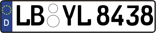 LB-YL8438