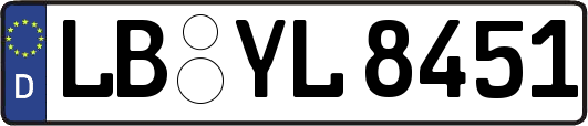 LB-YL8451
