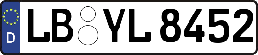 LB-YL8452
