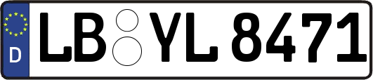LB-YL8471