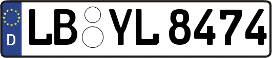 LB-YL8474