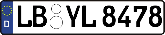 LB-YL8478
